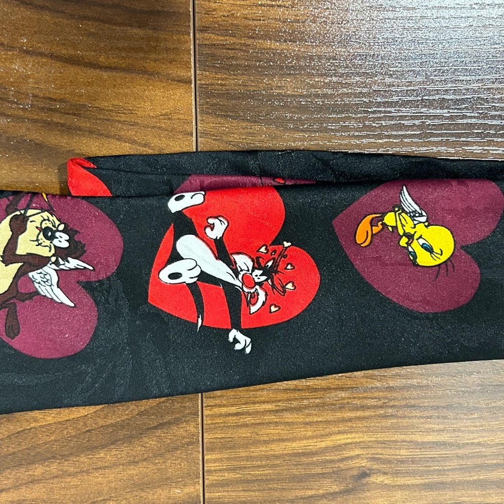 Looney toon tie